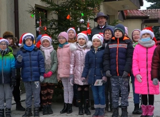 Gmina Gietrzwałd - życzenia bożonarodzeniowe