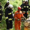 Szkolenie ukraińskich strażaków