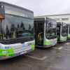Więcej autobusów w Olsztynie