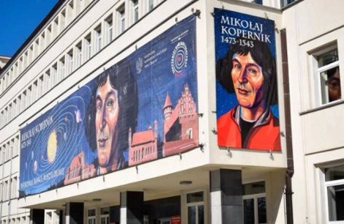 Urząd Wojewódzki w Olsztynie włączył się w obchody Roku Mikołaja Kopernika.