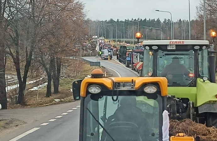 Olsztyn szykuje się na komunikacyjny paraliż