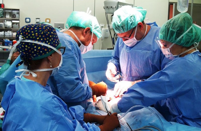 Dwa szpitale prowadzone przez powiat olsztyński otrzymały dofinansowanie na sprzęt.