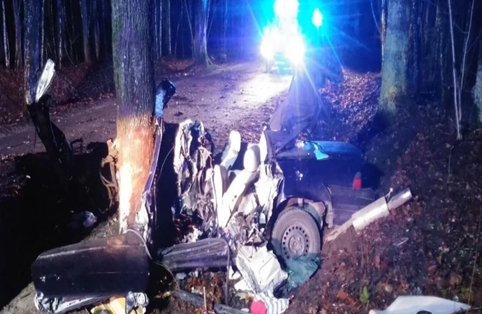 Warmińsko-mazurscy policjanci podsumowali zdarzenia na drogach w okresie Sylwestra i Nowego Roku.