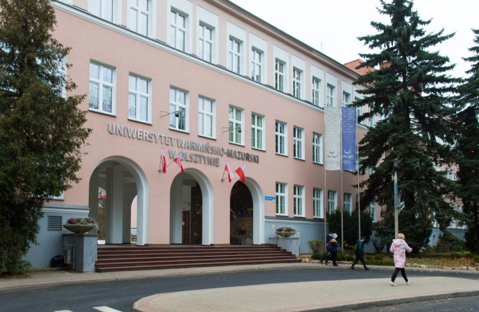 Uniwersytet Warmińsko-Mazurski rozpoczął tegoroczną rekrutację na studia.