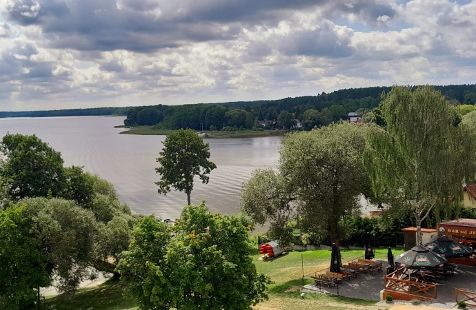 80 dzieci z walczącej z Rosją Ukrainy będzie wypoczywać na Mazurach.