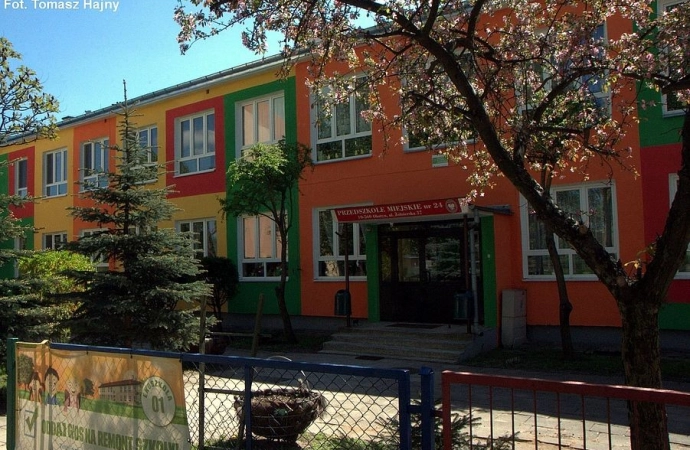 Zmiany w olsztyńskich przedszkolach